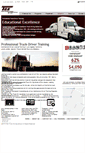 Mobile Screenshot of catruckschool.com